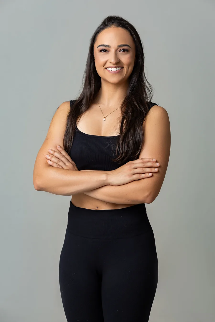 Bianca Cardoso, personal trainer especialista em hipopressivos